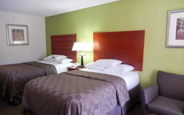 Best Western River Region Inn -Luling