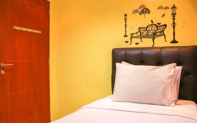 Cozy 2Br At Buah Batu Park Apartment