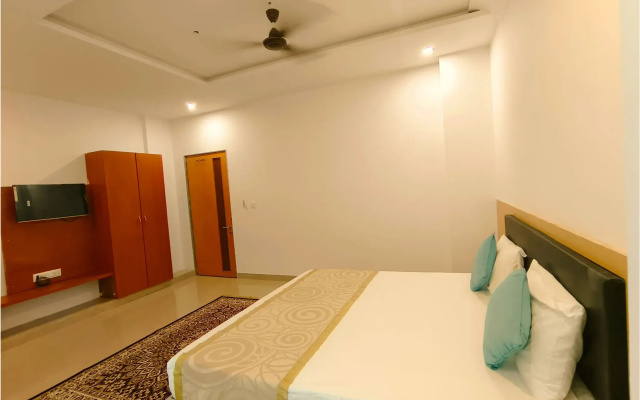 Hotel Hill view by Heritage Inn Udaipur