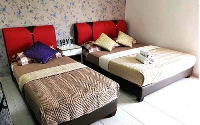 OYO Home 90389 Haji Hassan Guesthouse