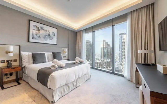 Address Opera Residences Burj View