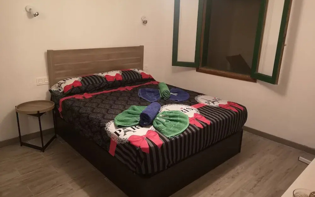 Bungalow Playa Roca