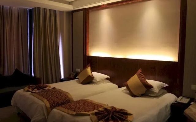 Zhishang Hotel (Hangzhou Zhongda Yintai Shulan Branch)