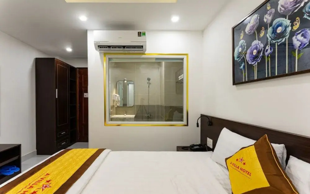 A Villa Hotel