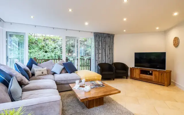Trewhiddle Villa 16