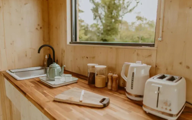 Parcel Tiny House I Ferme de Garance
