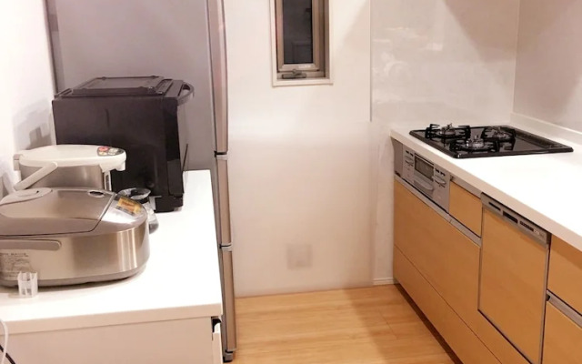 Tokyo Toneri Garden House-Stay