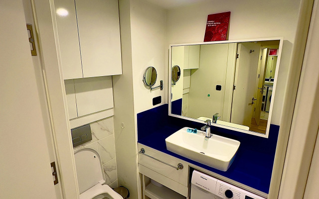 Квартира Sea view vip resort 836
