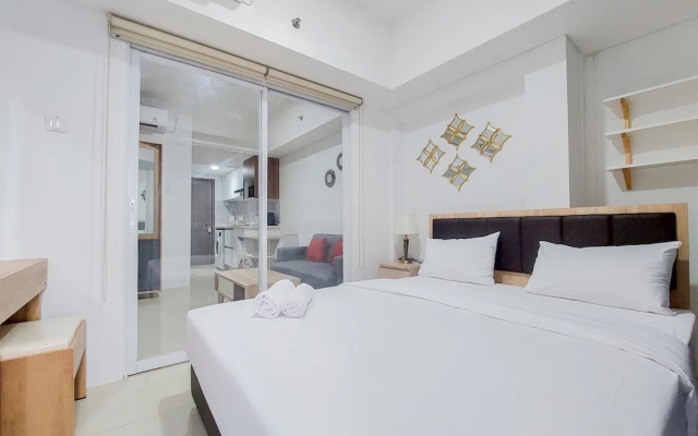 Minimalist 1Br At Tamansari Bintaro Mansion Apartment