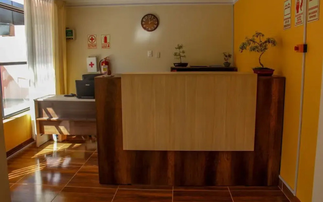 Hotel Andino Selva Alegre