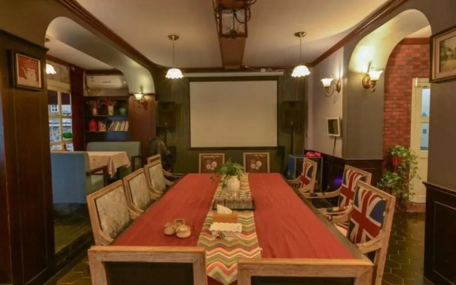 Time Inn Jiaochangwei Branch