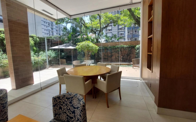 Book Santos - Estanconfor 1810 - Novo com Vista mar
