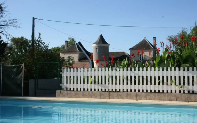 Château La Barge - Gîte La Barge