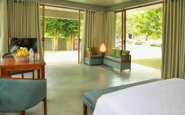 Villa Rumassala Luxury Chalets