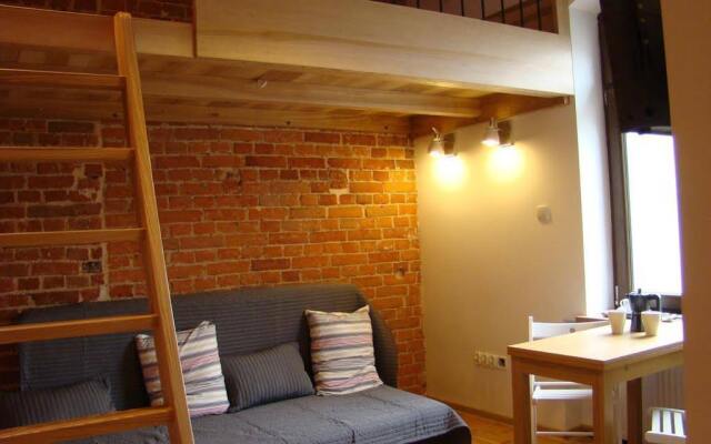 Отель St. Dorothys Hostel - Apartments Польша, Вроцлав - отзывы, цены и фото номеров - забронировать отель St. Dorothys Hostel - Apartments онлайн комната для гостей