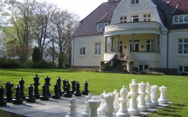 Tiendegaarden Apartments Møn