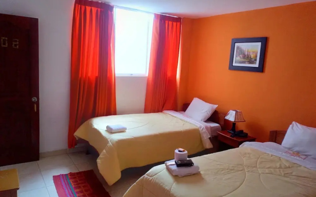 Chachapoyas Hotel
