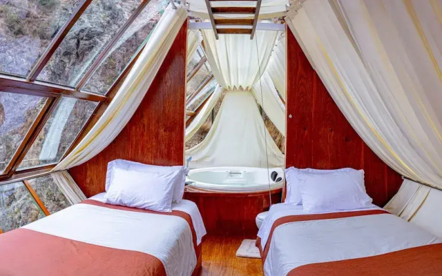 Vertical Sky Suites