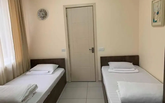 Отель Wald Hotel Lagodekhi