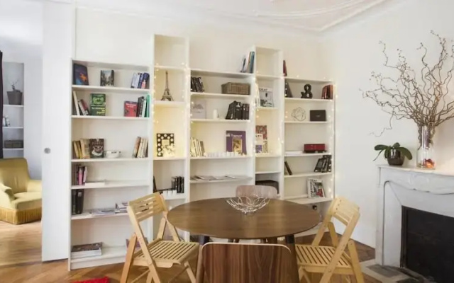 Designer Stay - Folie Mericourt