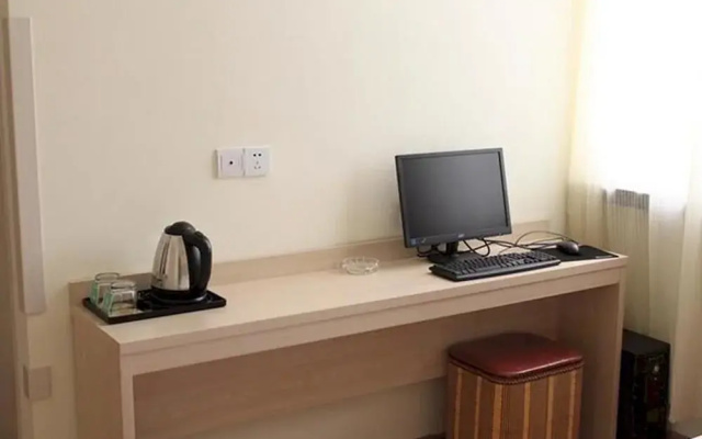 City 118 Hotel Zibo Shanlv