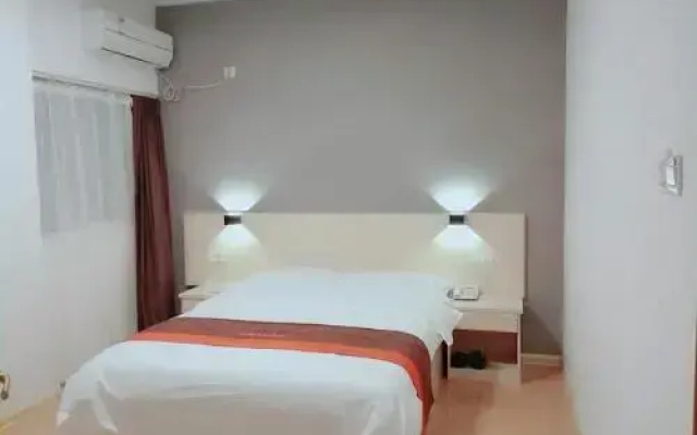 JUN Hotels Anhui Huangshan Tunxi District Huangshan Old Street