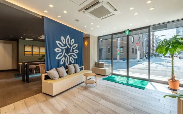Floral Hotel Nami Shinsaibashi Osaka