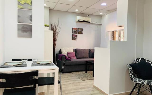 Keren Kayemet Rehavia 1BR Apart for4 Израиль, Иерусалим - отзывы, цены и фото номеров - забронировать отель Keren Kayemet Rehavia 1BR Apart for4 онлайн комната для гостей