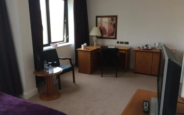 The Britannia Nottingham Hotel