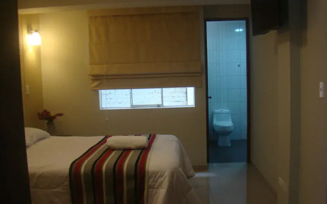 Apart Hotel Mauri