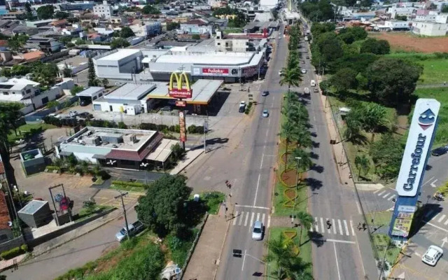 Hotel Anapolis