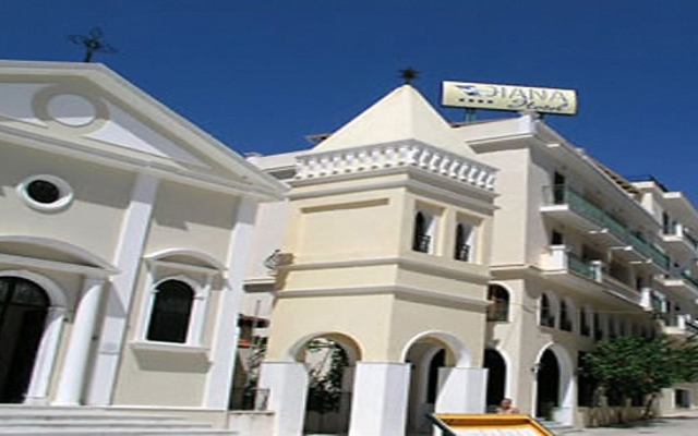 diana hotel zakynthos