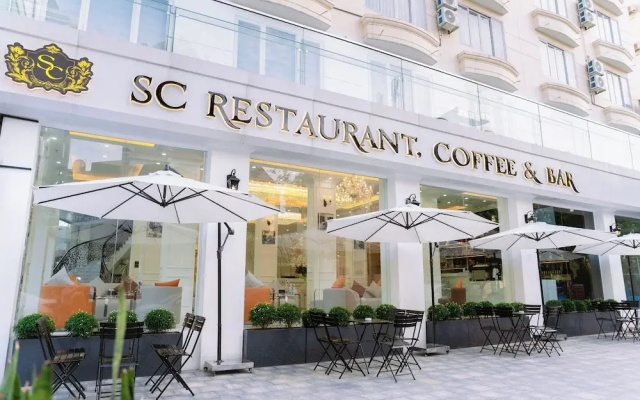 SC Luxury Hotel