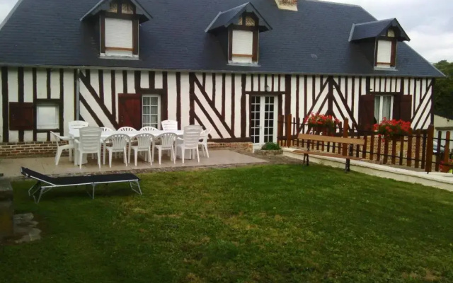 Gite De Malvoue