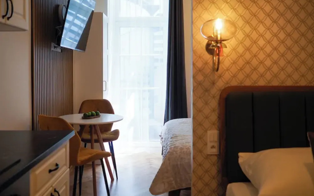 Hotel 16 & Apartments Prague City Living