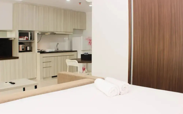 Cozy Studio At Azalea Suites Apartment