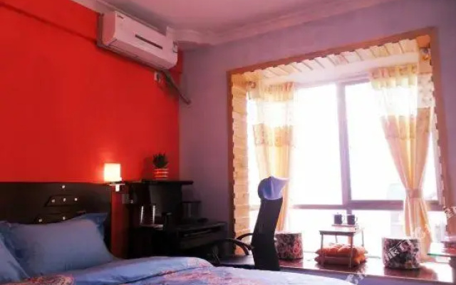 Jinjiang 168 Theme Hostel