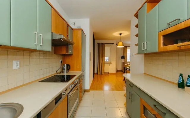ShortStayPoland Krochmalna - B39