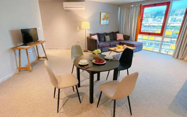 WSD Baia Acropolis Hotel Apartment