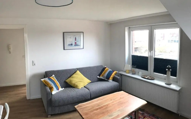 Haus am Meer-Ferienwohnungen Sylt