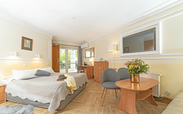 Hotel Solar Palace SPA & Wellness