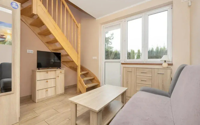 Apartment in Niechorze Near Baltic Beach