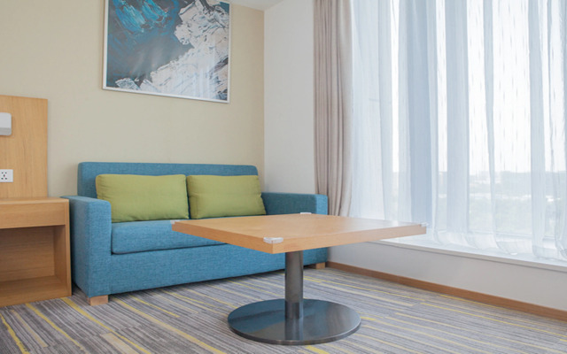Holiday Inn Express Chengdu Airport Zone by IHG