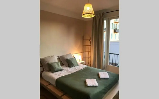 Garibaldi 3 Chambres 6 Couchages, Easy Check-In