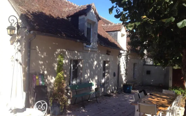 La Métairie du Moulin de Meusnes