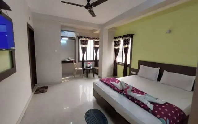 DhamStay Hotel UK Palace Near Beach Puri