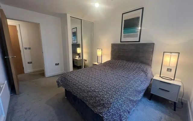 Highend 2bed Duplex Apt With Top Floor Terrace