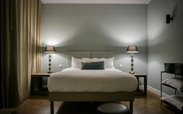 Hôtel Maison Montgrand Marseille Vieux Port