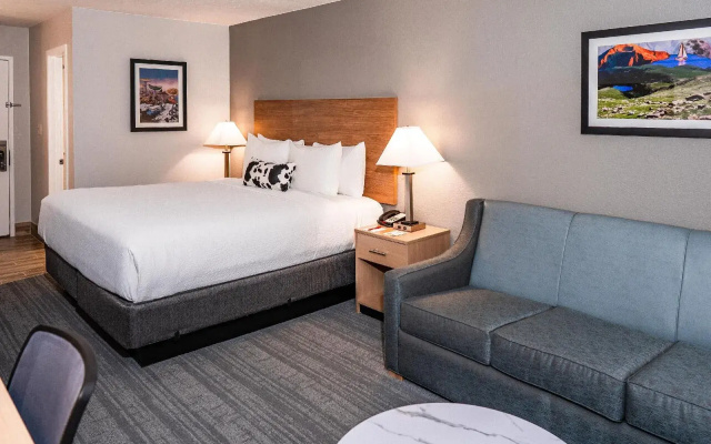 Best Western Plus Denver West/golden
