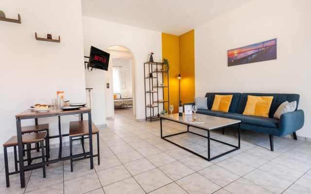 Ionian Luxury Apartments